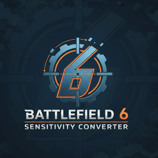 Battlefield 6 Sensitivity Converter Logo
